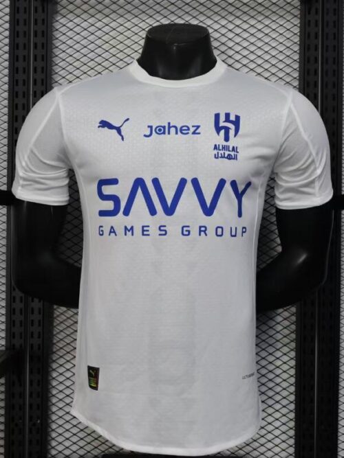 Maillot Al-Hilal extérieur 2025-26