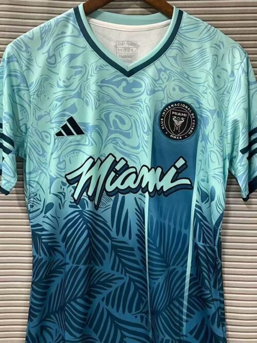 Maillot inter Miami concept 2025-26