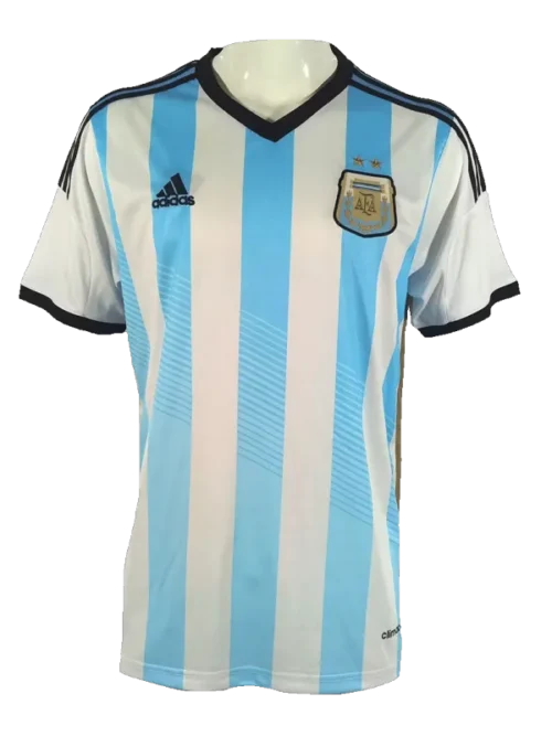 Argentina 2014/15 Retro domicile maillot