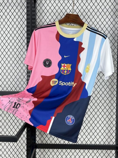 Maillot Messi concept 2025-26