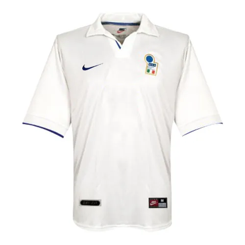 Italy World Cup 1998 Retro maillot extérieur