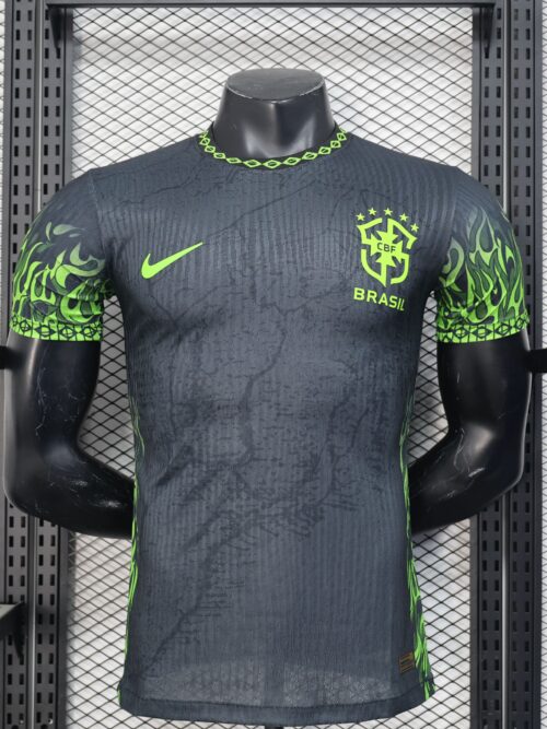 Maillot Brésil saison 2025-2026 édition spéciale