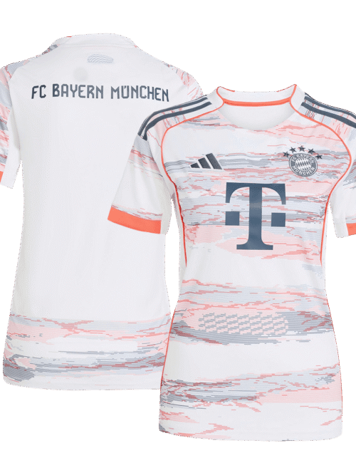 Bayern Munich maillot extérieur femme Custom maillot 2025-26