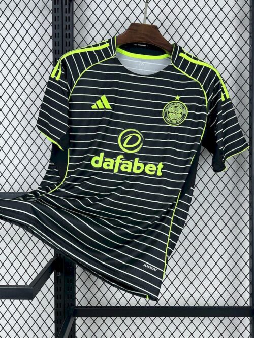 Maillot Celtic extérieur 2025-26