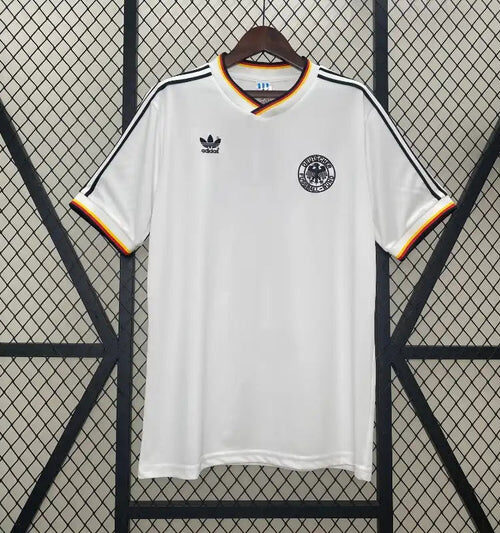 Allemagne Domicile Retro 1986