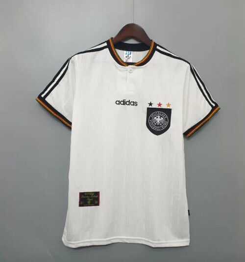 Allemagne Domicile Retro 1996