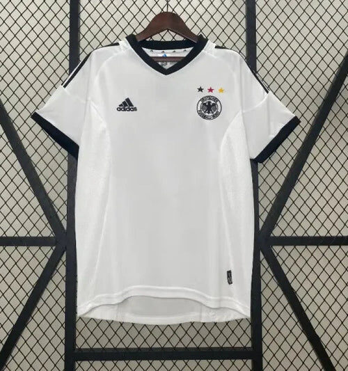 Allemagne Domicile Retro 2002