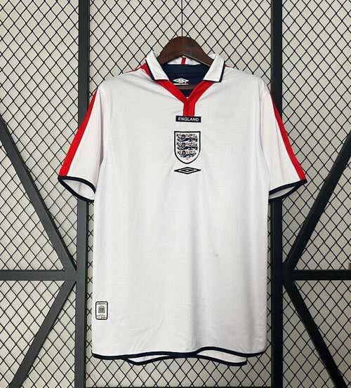 Angleterre Domicile Retro 2004