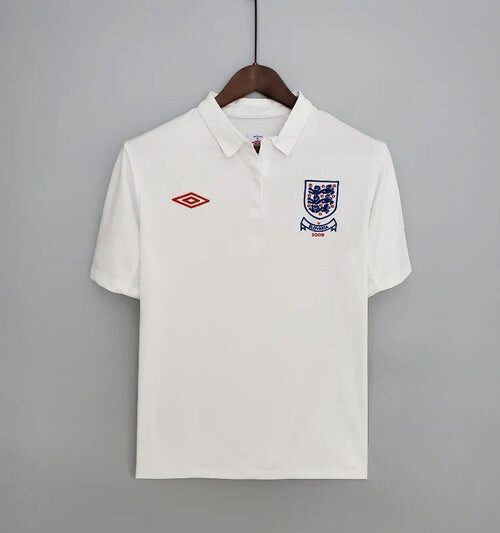 Angleterre Domicile Retro 2010