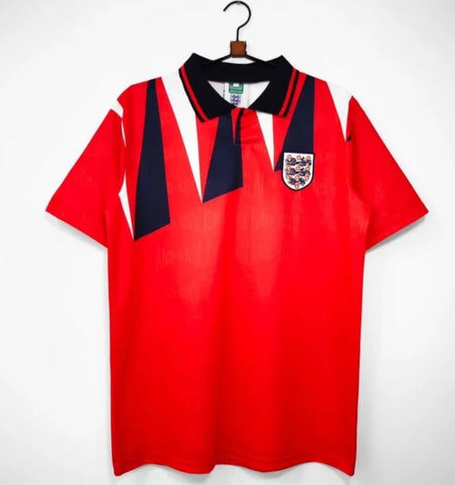 Angleterre Extérieur Retro 1992