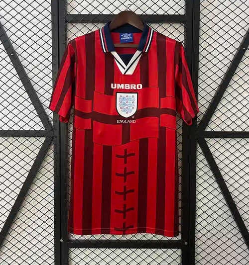 Angleterre Extérieur Retro 1998