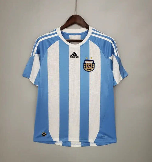 Argentine Domicile Retro 2010