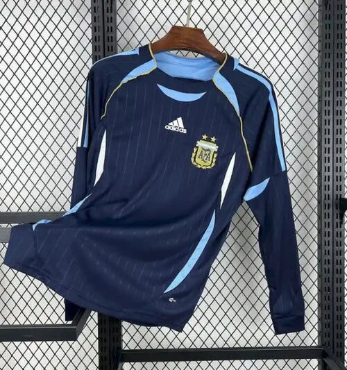 Argentine Extérieur Retro 2006