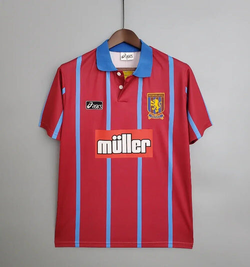 Aston Villa Domicile Retro 1993/1994