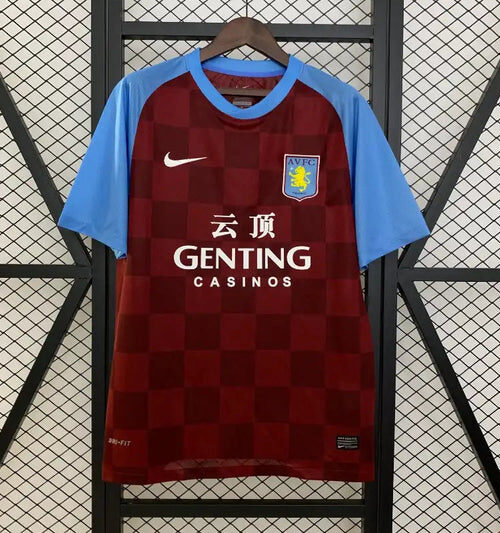 Aston Villa Domicile Retro 2011/2012