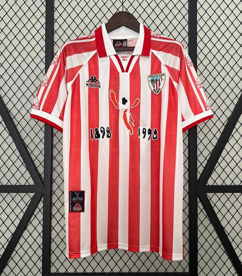 Athletic Bilbao 100th Anniversary