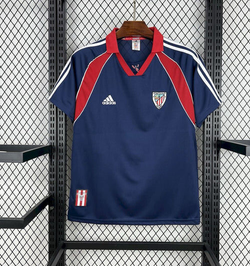 Athletic Bilbao Extérieur 1999/2000