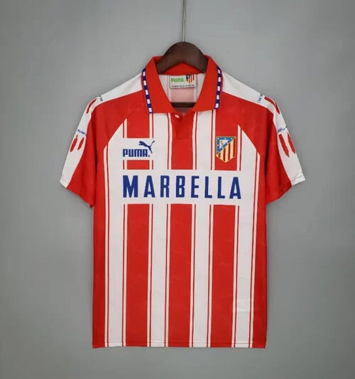 Atlético Madrid Domicile Retro 1994/1995