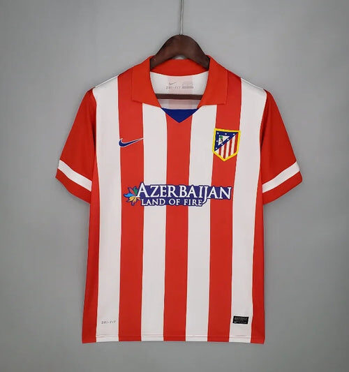 Atlético Madrid Domicile Retro 2013/2014