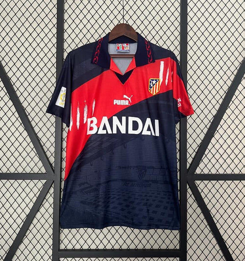 Atlético Madrid Extérieur Retro 1996/1997