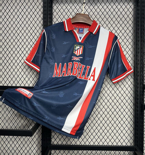 Atlético Madrid Extérieur Retro 1998/1999