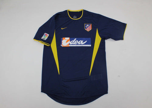 Atlético Madrid Extérieur Retro 2002/2003