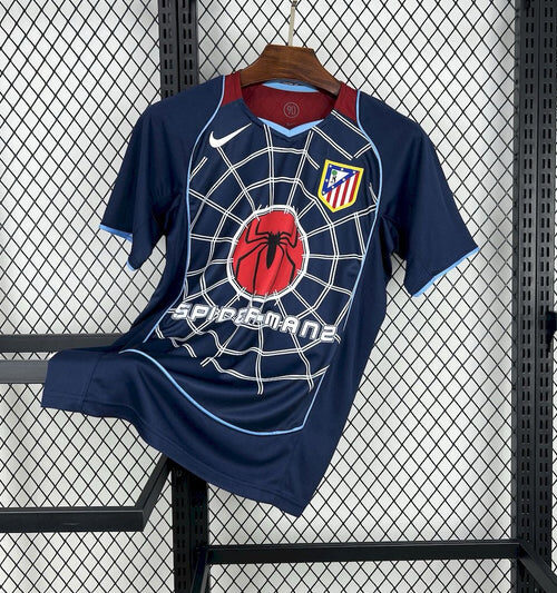 Atlético Madrid Éxtérieur Retro 2004/2005