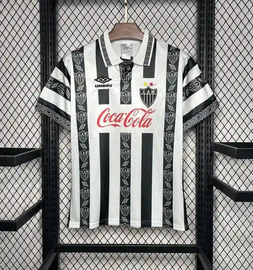 Atletico Mineiro Domicile Retro 1995