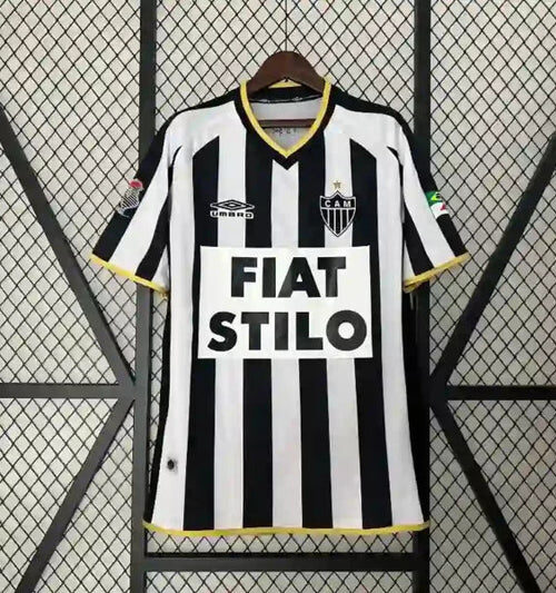 Atletico Mineiro Domicile Retro 2003