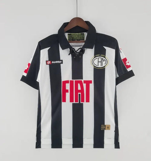 Atletico Mineiro Domicile Retro 2008