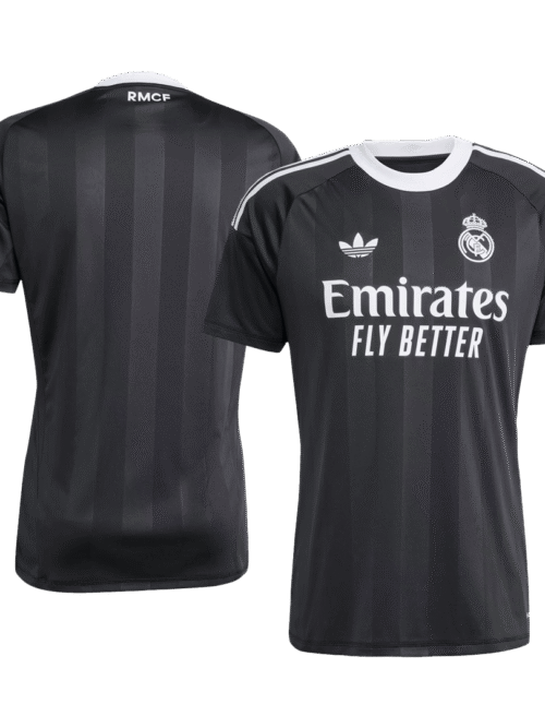 Real Madrid maillot gardien maillot 2025-26