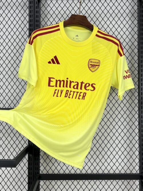 Maillot Gardien Arsenal 2025-26