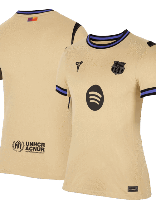 Barcelona maillot extérieur femme maillot 2025-26