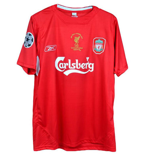 Liverpool Domicile Retro 2004/2005