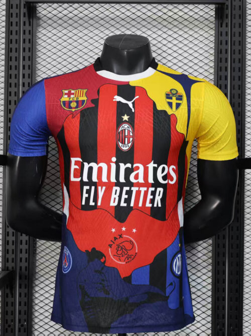 Maillot IBRAHIMOVIC concept 2025-26