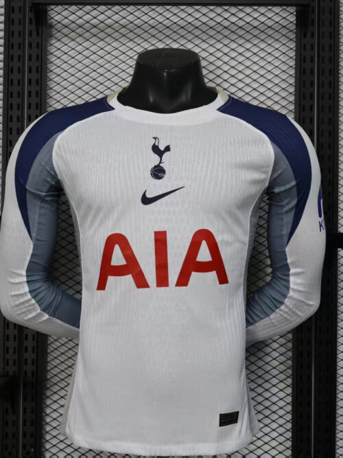 Maillot Tottenham manches longues 2025-26
