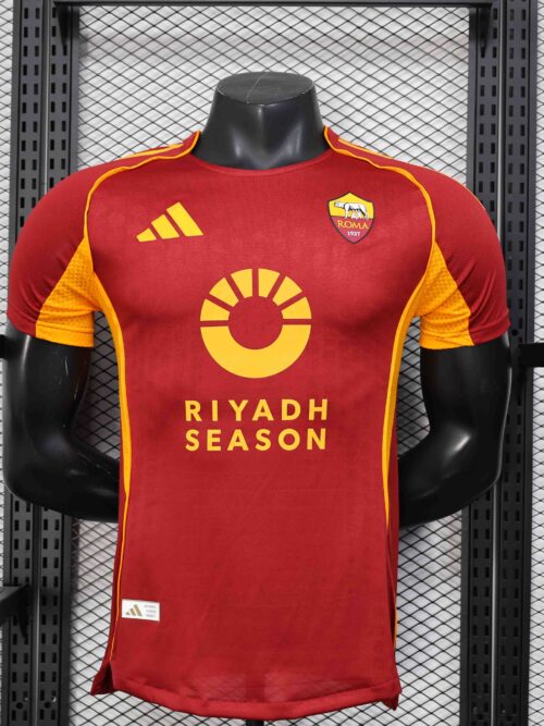 Maillot Roma 2025-26