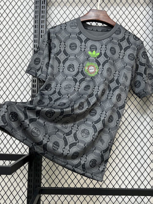 Maillot Bayern Munich concept 2025-26