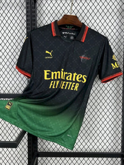 Maillot AC Milan foot 2025 2026