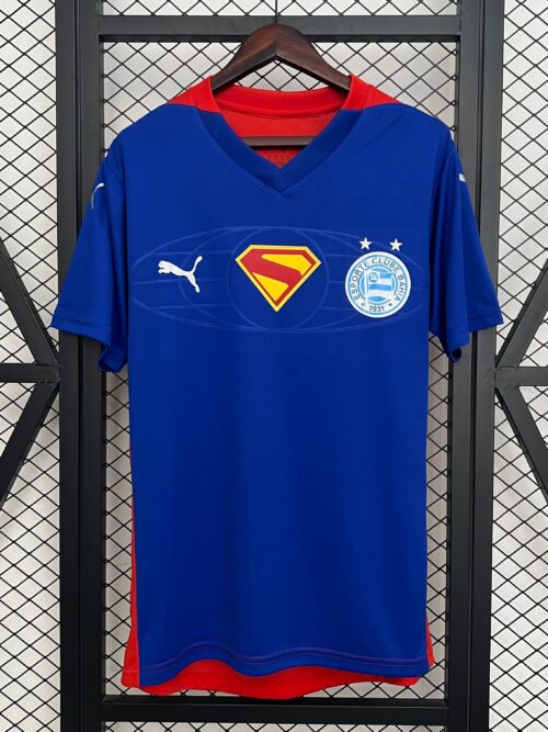 Maillot Bahia Superman 2025-26