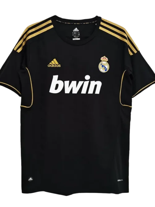 Real Madrid Retro maillot extérieur maillot 2011-12