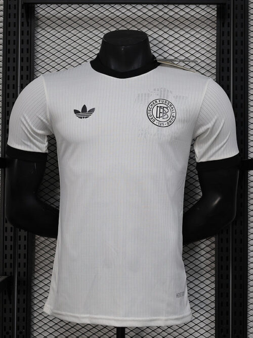 Maillot Allemagne concept 2025-26