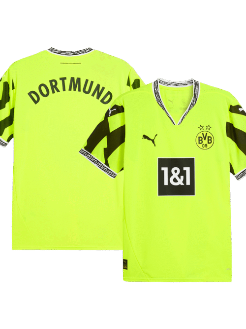 Puma Borussia Dortmund Commemorative maillot 25-26
