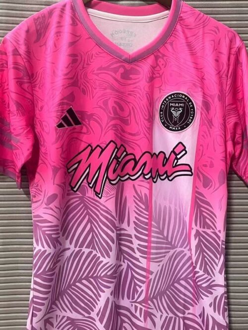 Maillot inter miami concept 2025-26