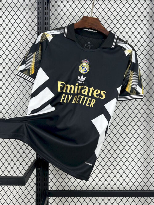 Maillot Real Madrid concept 2025-26