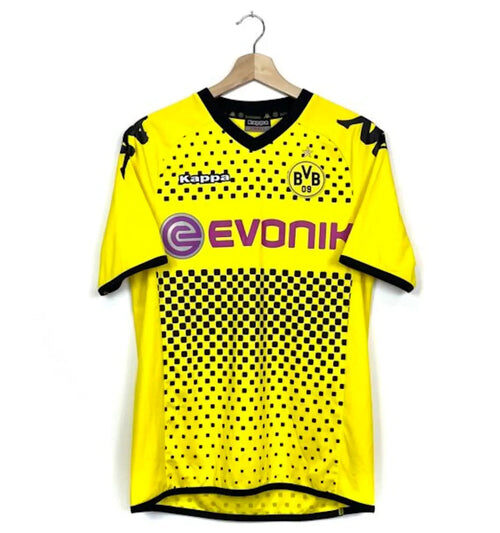 Borussia Dortmund Domicile Retro 2011/2012