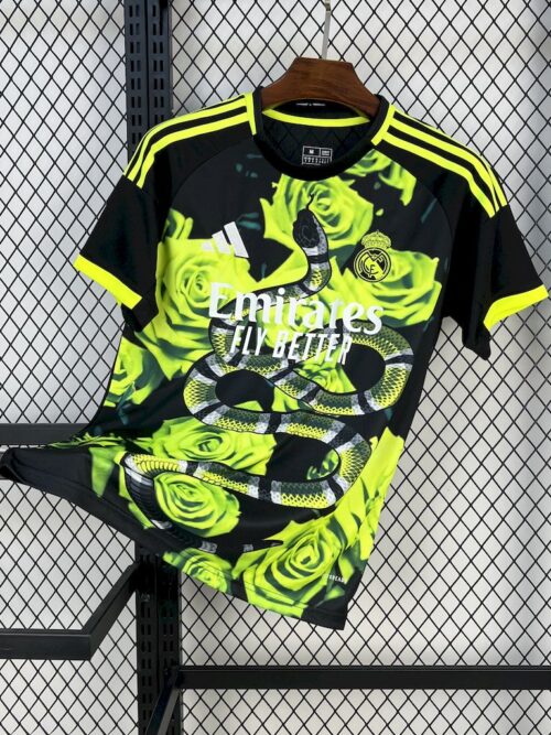 Maillot Real Madrid concept 2025-26