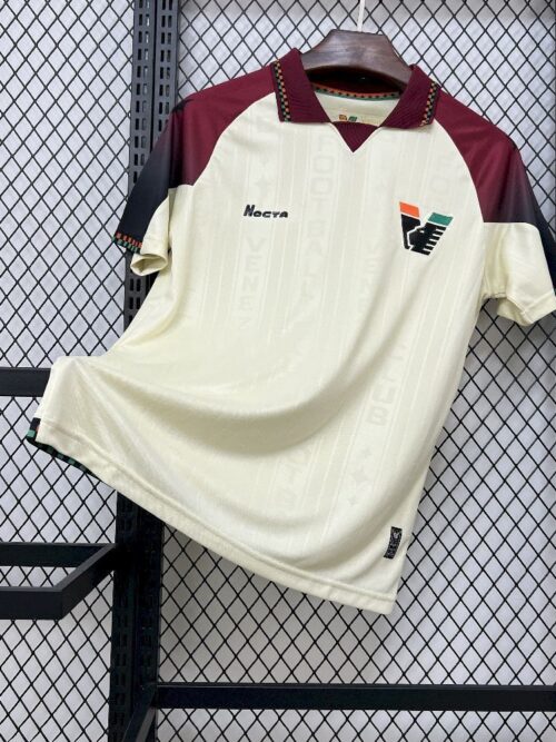 Maillot Venezia extérieur 2025-26