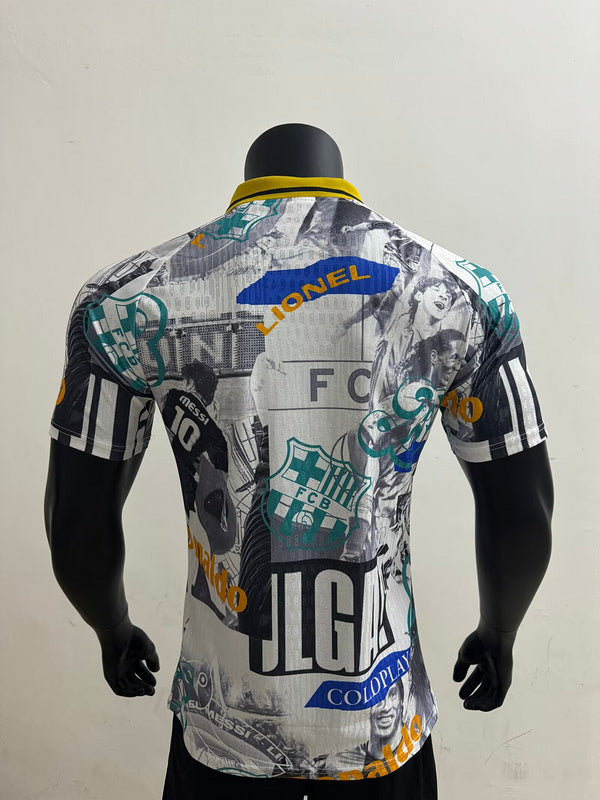 Maillot FC Barcelone concept 2025-26 – Image 2