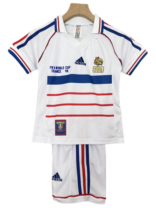 Enfant France World cup Retro ensembles extérieur 1998